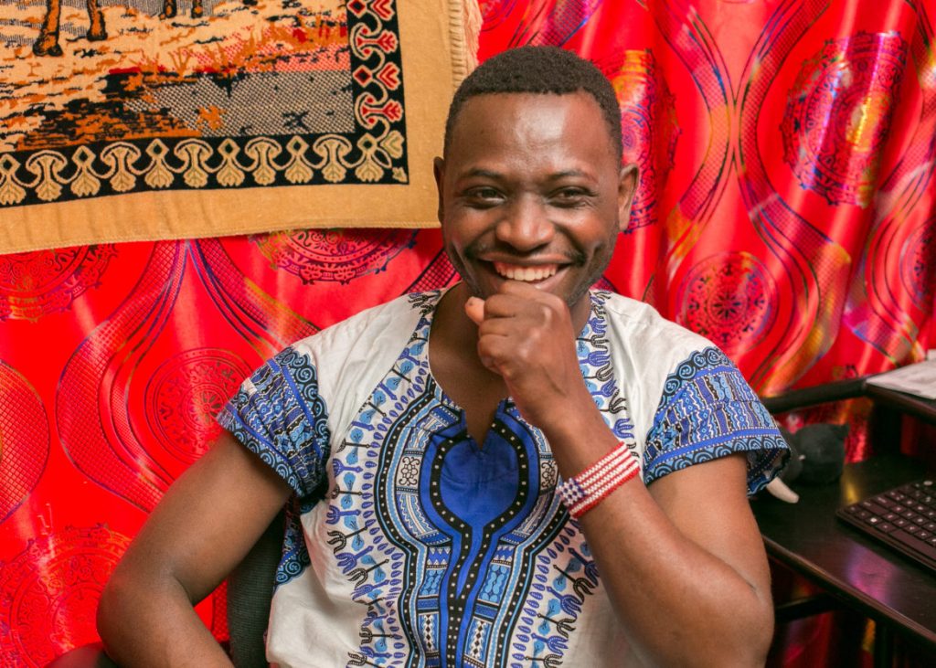 Abdulkadir Chirambo helps to clear the way for Somali Bantu refugees who came to Pittsburgh for safety and for&nbsp;change