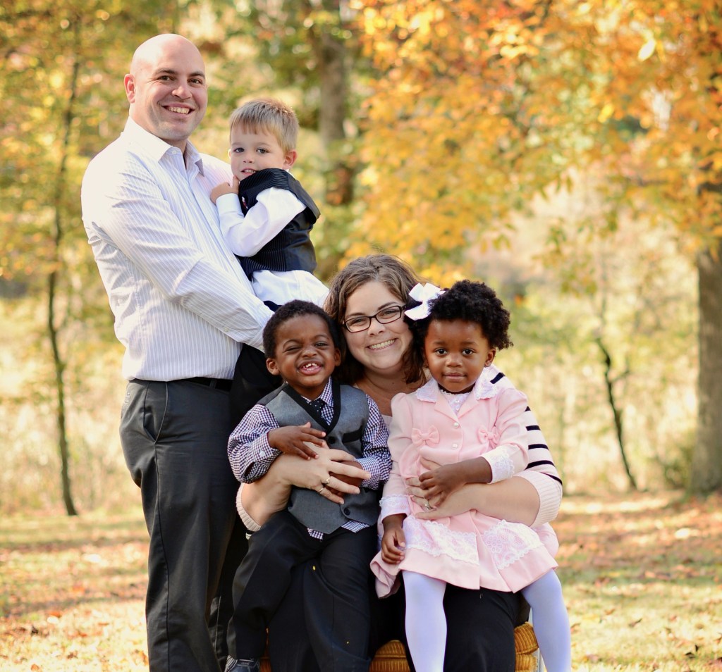 Guideposts: A Trio of Treasured&nbsp;Toddlers