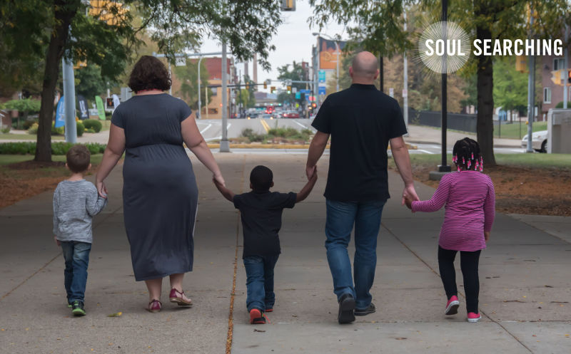 Leaving Our White Church:  Soul Searching Series for Splinter&nbsp;News