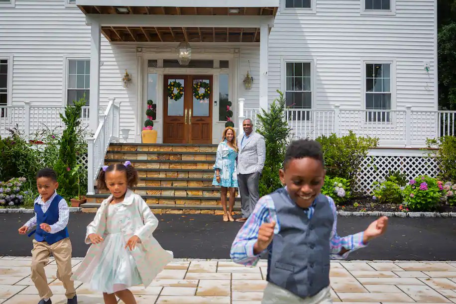 Washington Post: How one Black family is making inroads in the largely white world of historic home&nbsp;renovation